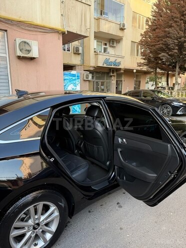 Hyundai Sonata 2017, 213,413 km - 2.0 л - Bakı