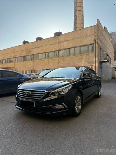 Hyundai Sonata 2017, 213,413 km - 2.0 л - Bakı
