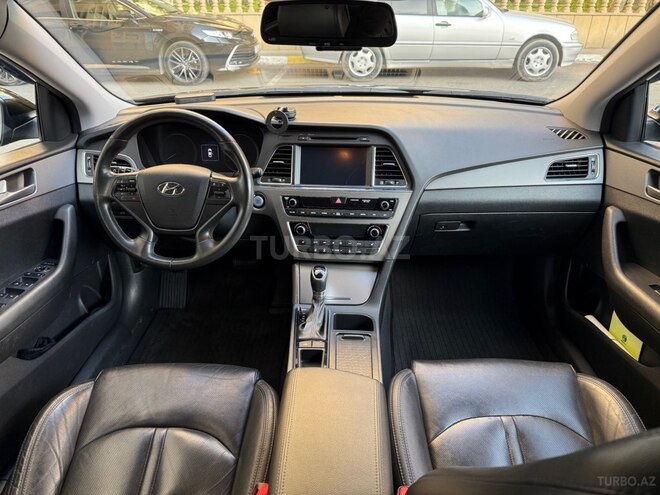 Hyundai Sonata 2017, 213,413 km - 2.0 л - Bakı