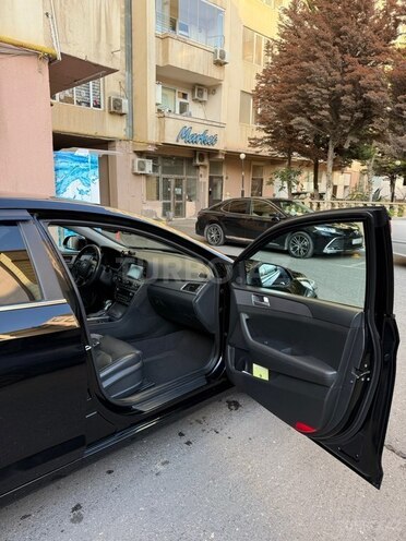 Hyundai Sonata 2017, 213,413 km - 2.0 л - Bakı