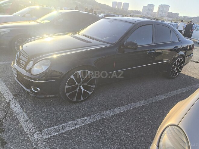 Mercedes E 350 4MATIC 2008, 360,000 km - 3.5 l - Bakı