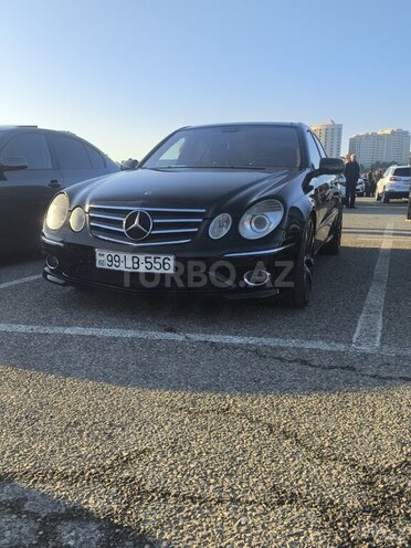 Mercedes E 350 4MATIC 2008, 360,000 km - 3.5 l - Bakı