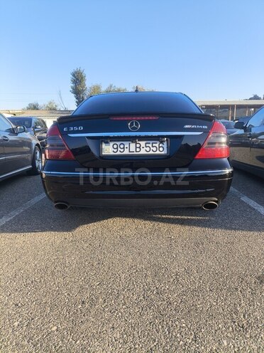 Mercedes E 350 4MATIC 2008, 360,000 km - 3.5 l - Bakı