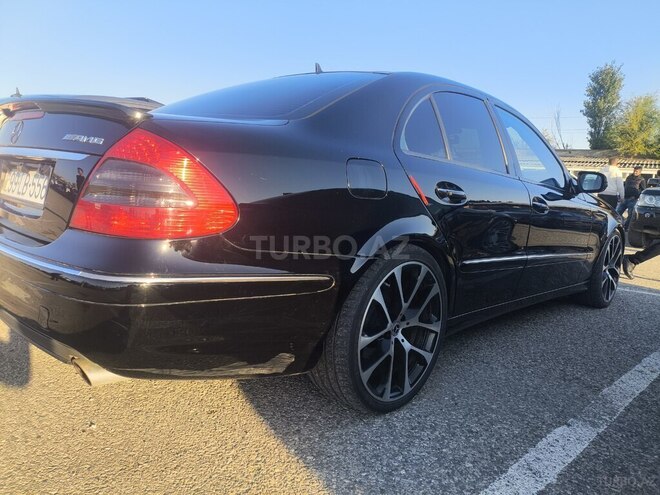 Mercedes E 350 4MATIC 2008, 360,000 km - 3.5 l - Bakı