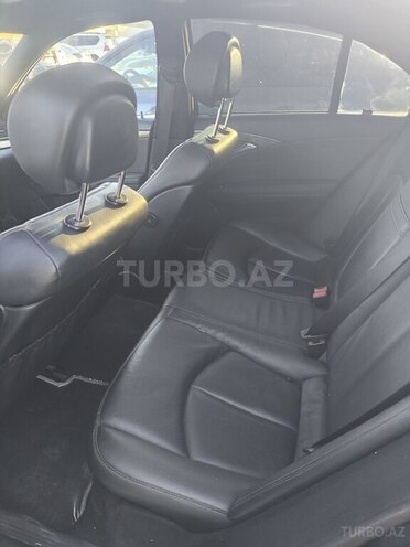 Mercedes E 350 4MATIC 2008, 360,000 km - 3.5 l - Bakı