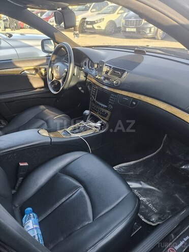 Mercedes E 350 4MATIC 2008, 360,000 km - 3.5 l - Bakı