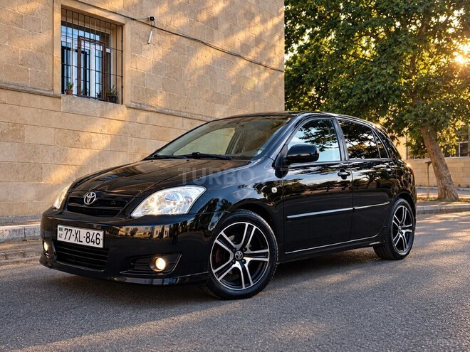 Toyota Corolla 2005, 181,000 km - 1.4 l - Bakı