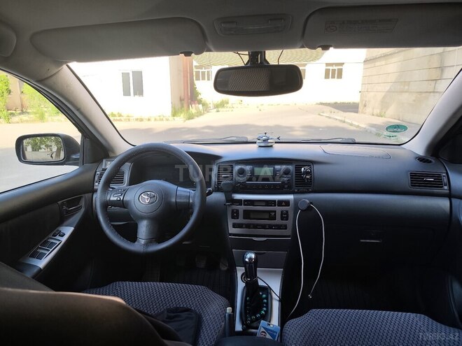 Toyota Corolla 2005, 181,000 km - 1.4 l - Bakı