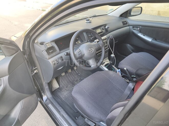 Toyota Corolla 2005, 181,000 km - 1.4 l - Bakı