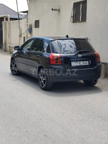Toyota Corolla 2005, 181,000 km - 1.4 l - Bakı