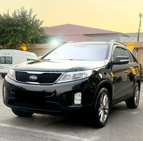 Kia Sorento 2013, 376,000 km - 2.0 l - Bakı