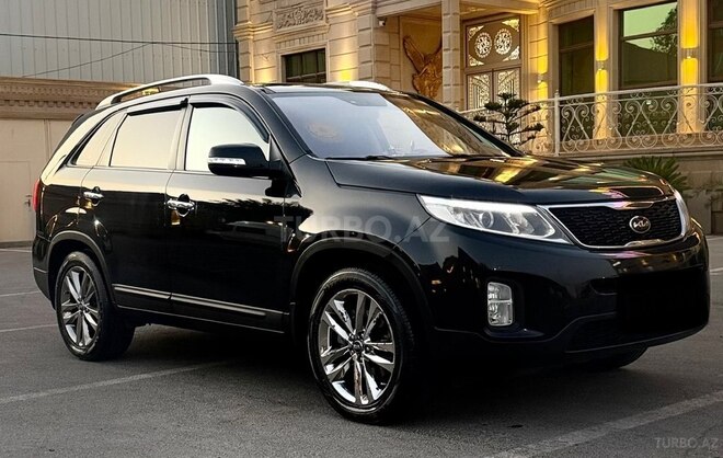 Kia Sorento 2013, 376,000 km - 2.0 l - Bakı