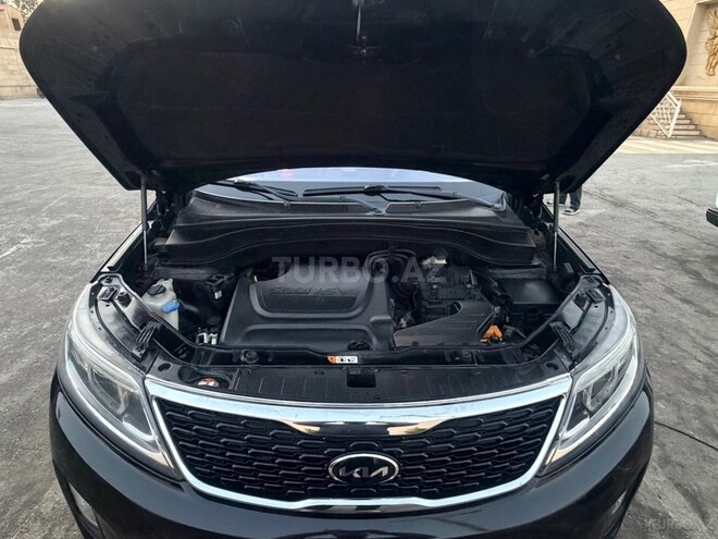 Kia Sorento 2013, 376,000 km - 2.0 l - Bakı
