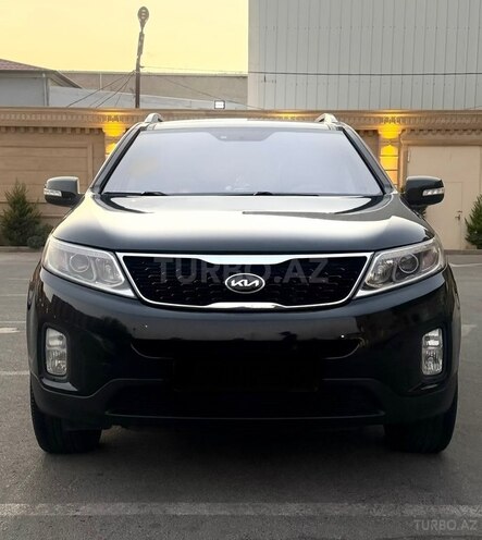 Kia Sorento 2013, 376,000 km - 2.0 l - Bakı