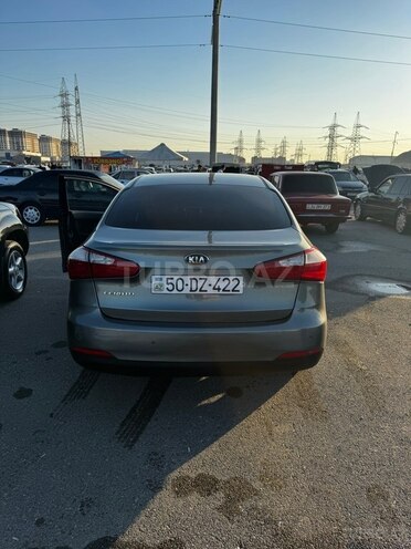 Kia Cerato 2013, 191,500 km - 1.6 л - Bakı