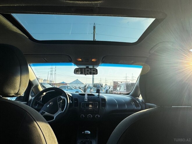 Kia Cerato 2013, 191,500 km - 1.6 л - Bakı