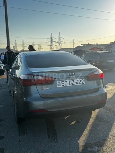 Kia Cerato 2013, 191,500 km - 1.6 л - Bakı