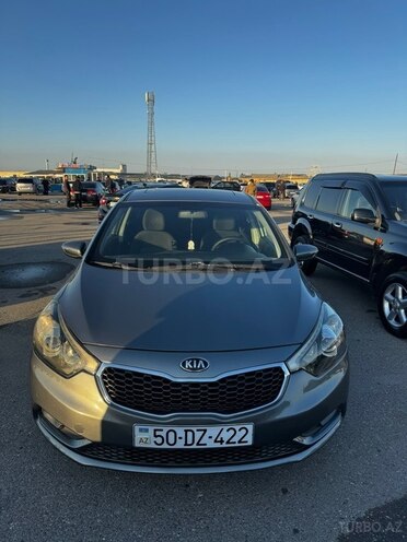 Kia Cerato 2013, 191,500 km - 1.6 л - Bakı