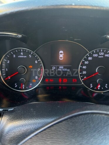 Kia Cerato 2013, 191,500 km - 1.6 л - Bakı