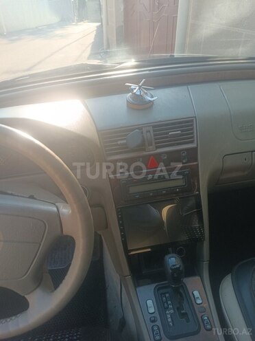 Mercedes C 230 1997, 286,429 km - 2.3 л - Bakı