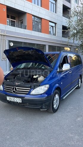 Mercedes  2006, 650,000 km - 2.1 l - Sumqayıt