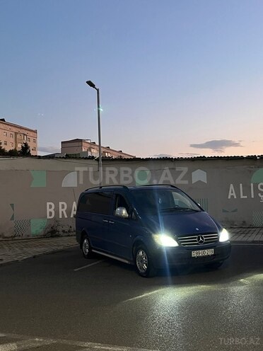 Mercedes  2006, 650,000 km - 2.1 l - Sumqayıt
