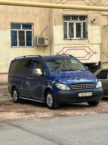 Mercedes  2006, 650,000 km - 2.1 l - Sumqayıt