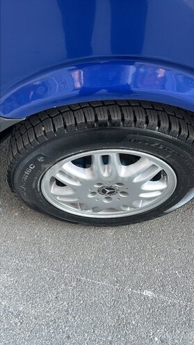 Mercedes  2006, 650,000 km - 2.1 l - Sumqayıt