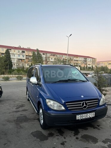 Mercedes  2006, 650,000 km - 2.1 l - Sumqayıt
