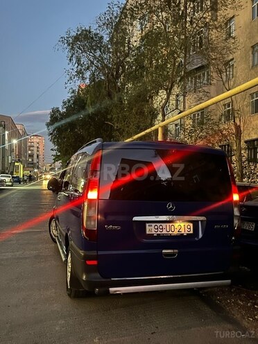 Mercedes  2006, 650,000 km - 2.1 l - Sumqayıt