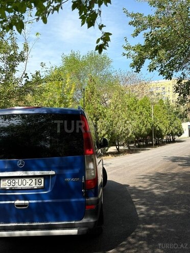 Mercedes  2006, 650,000 km - 2.1 l - Sumqayıt