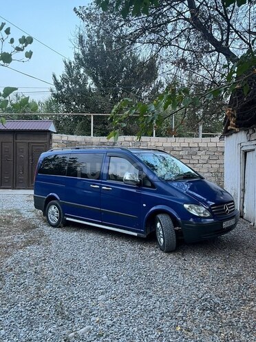 Mercedes  2006, 650,000 km - 2.1 l - Sumqayıt