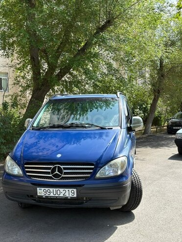 Mercedes  2006, 650,000 km - 2.1 l - Sumqayıt