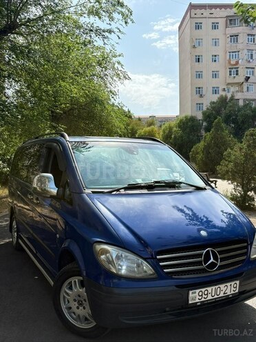 Mercedes  2006, 650,000 km - 2.1 l - Sumqayıt
