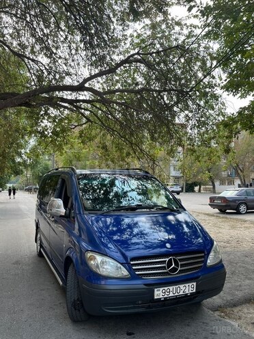 Mercedes  2006, 650,000 km - 2.1 l - Sumqayıt