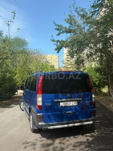 Mercedes  2006, 650,000 km - 2.1 l - Sumqayıt