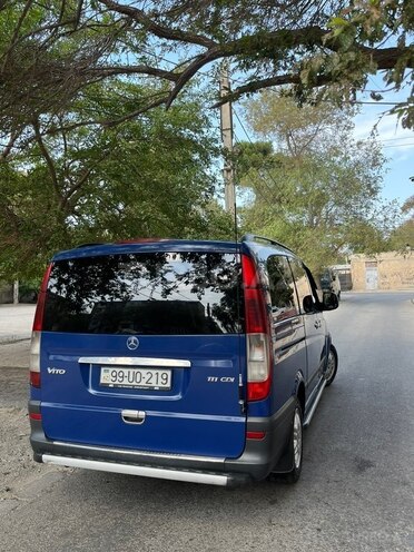 Mercedes  2006, 650,000 km - 2.1 l - Sumqayıt