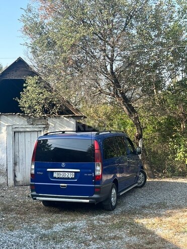 Mercedes  2006, 650,000 km - 2.1 l - Sumqayıt