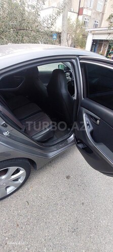 Hyundai Elantra 2013, 203,904 km - 1.8 л - Bakı