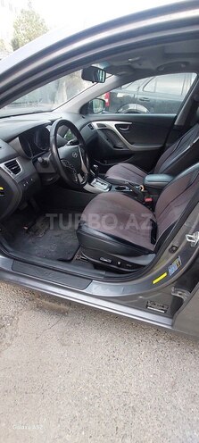 Hyundai Elantra 2013, 203,904 km - 1.8 л - Bakı