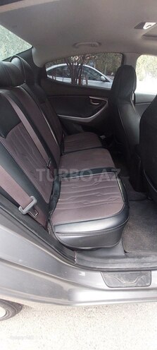 Hyundai Elantra 2013, 203,904 km - 1.8 л - Bakı