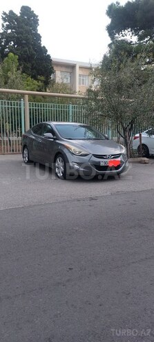 Hyundai Elantra 2013, 203,904 km - 1.8 л - Bakı