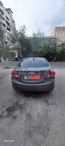 Hyundai Elantra 2013, 203,904 km - 1.8 л - Bakı
