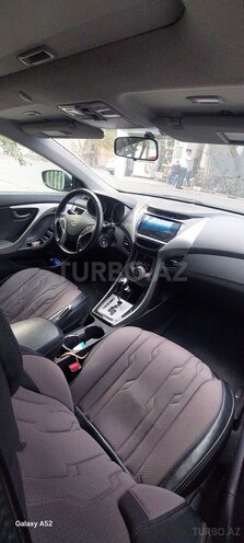 Hyundai Elantra 2013, 203,904 km - 1.8 л - Bakı