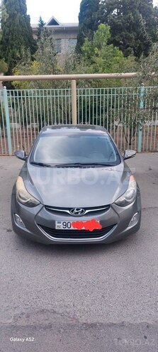 Hyundai Elantra 2013, 203,904 km - 1.8 л - Bakı