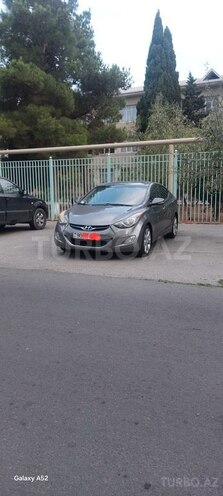 Hyundai Elantra 2013, 203,904 km - 1.8 л - Bakı