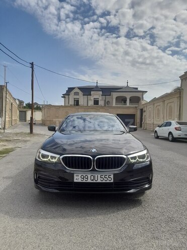 BMW 530 2019, 142,800 km - 2.0 л - Bakı