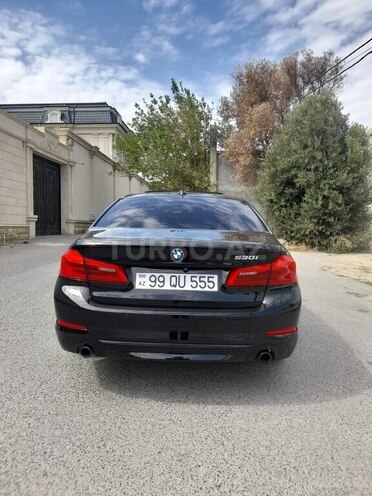 BMW 530 2019, 142,800 km - 2.0 л - Bakı