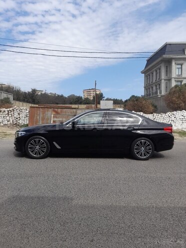 BMW 530 2019, 142,800 km - 2.0 л - Bakı