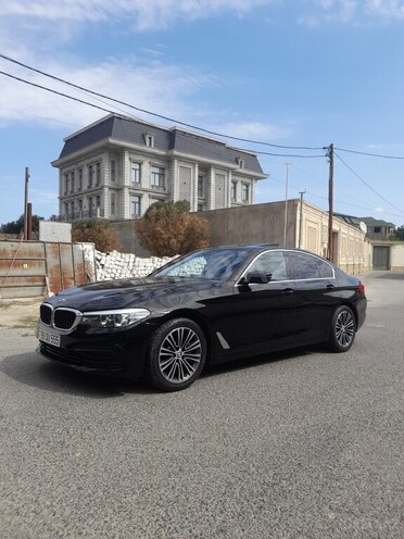 BMW 530 2019, 142,800 km - 2.0 л - Bakı